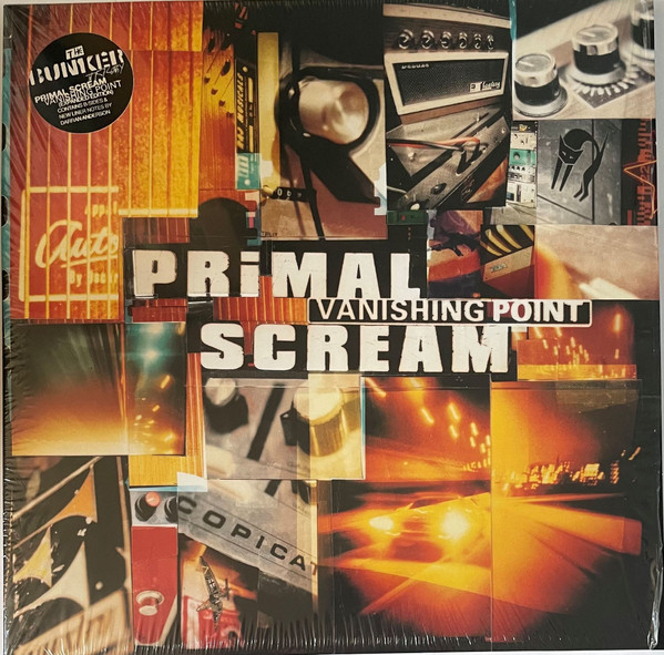 PRIMAL SCREAM – VANISHING POINT